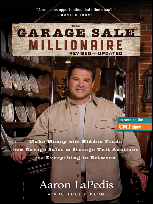 Title details for The Garage Sale Millionaire by Aaron LaPedis - Available